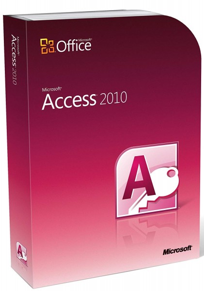 Microsoft Access 2010 | per Windows