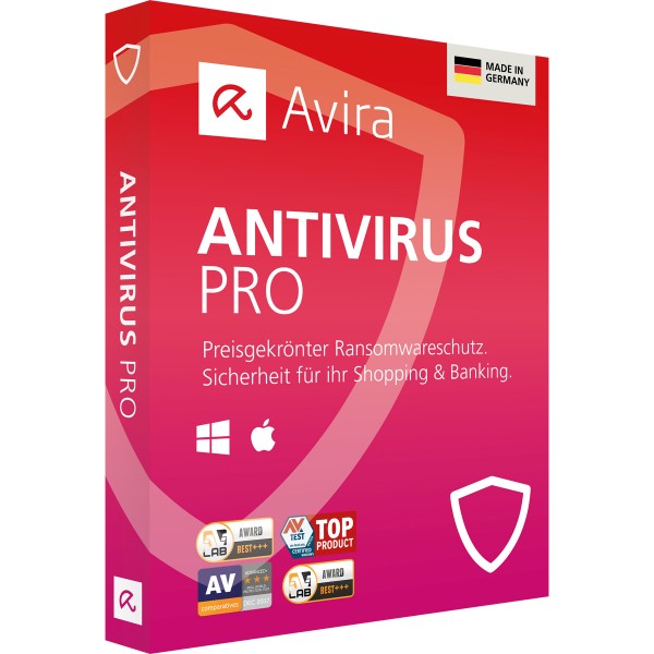 Avira Antivirus Pro 2022