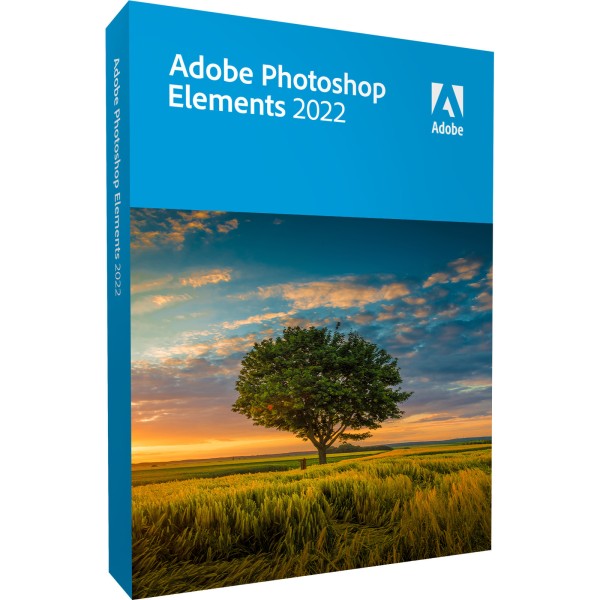 Adobe Photoshop Elements 2022 | per Windows / Mac