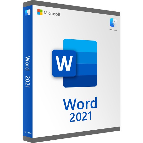 Microsoft Word 2021 | per Mac