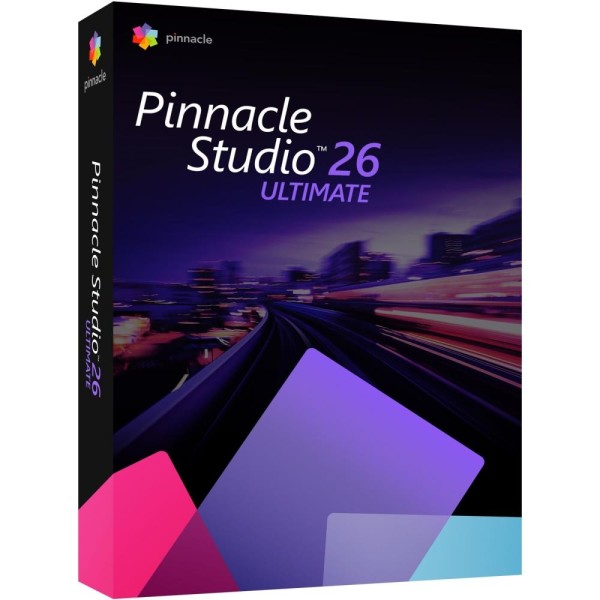 Pinnacle Studio 25 Ultimate 2022 | per Windows