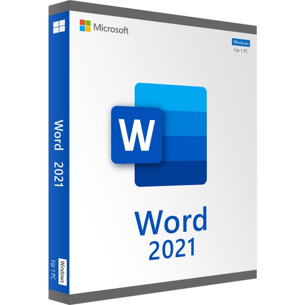 Microsoft Word 2021 | per Windows