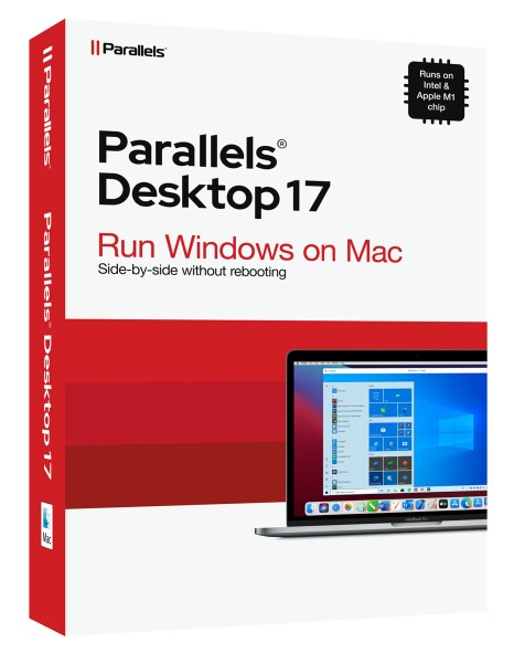 Parallels Desktop 17 Standard per MAC