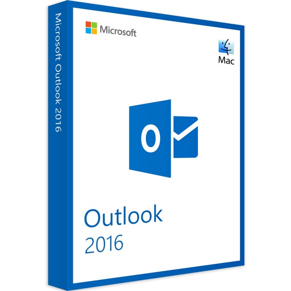 Microsoft Outlook 2016 | per Mac