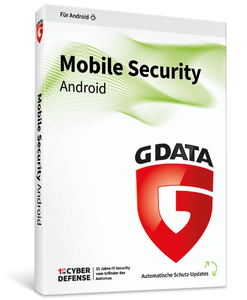 G Data Mobile Security | per Android