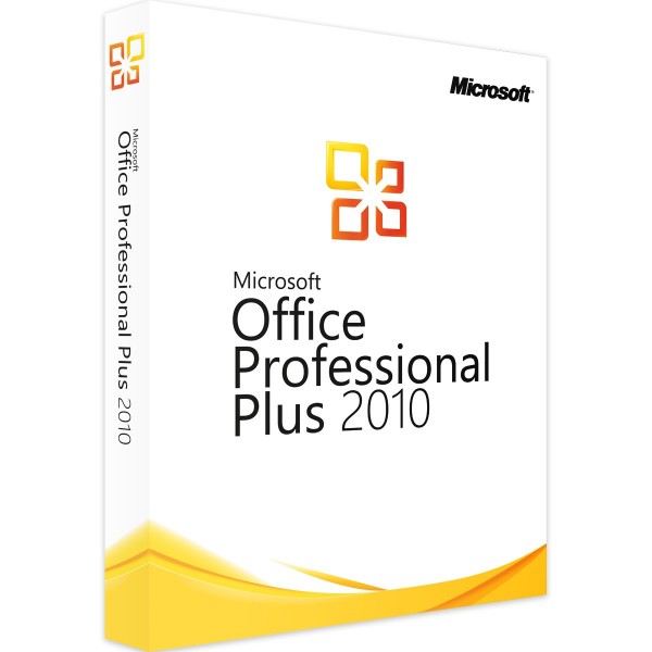 Microsoft Office 2010 Professional Plus per Windows