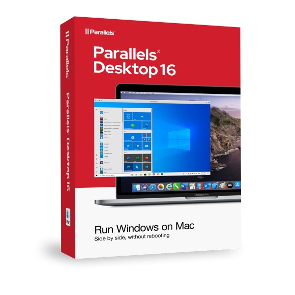 Parallels Desktop 16 Standard per MAC