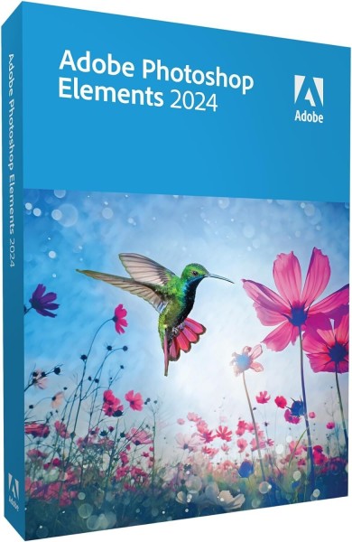 Adobe Photoshop Elements 2022 | per Windows / Mac