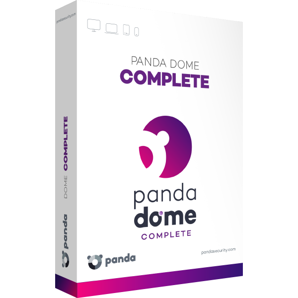 Panda Dome Complete 2022 | per PC/Mac/Dispositivi mobili