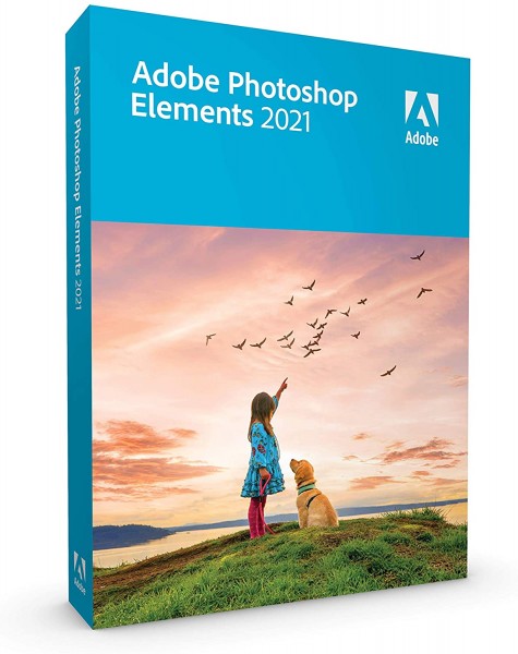 Adobe Photoshop Elements 2021 | per Windows / Mac