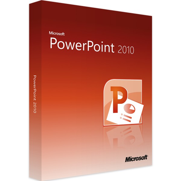 Microsoft PowerPoint 2010 per Windows