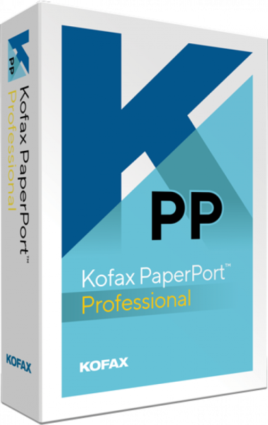 Kofax PaperPort 14 Professional | per Windows