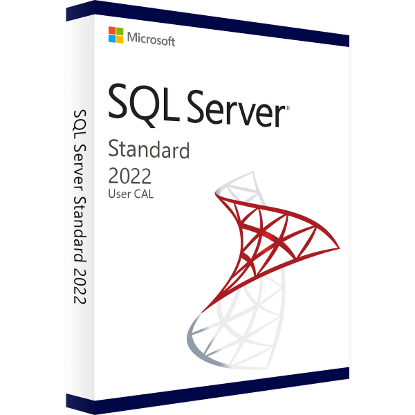 Microsoft SQL Server 2019 CAL utente