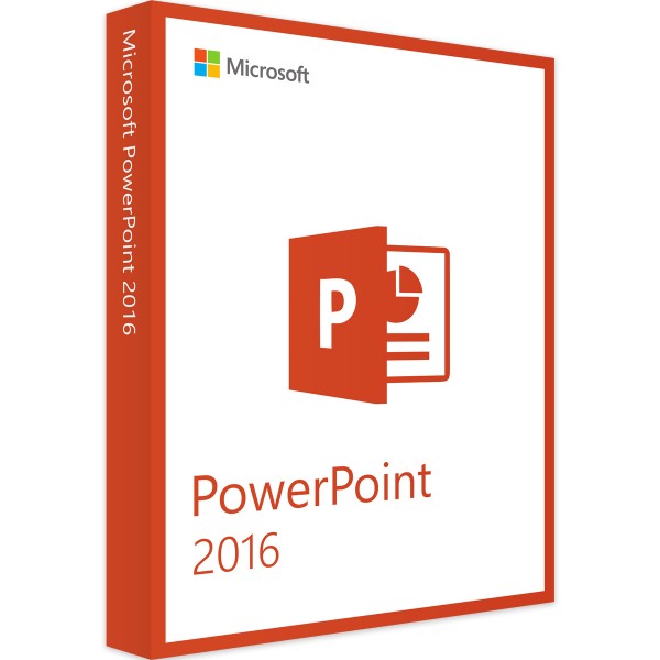 Microsoft PowerPoint 2016 | per Windows