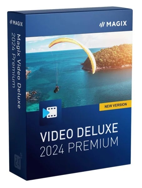 Magix Video Deluxe 2022 | per Windows