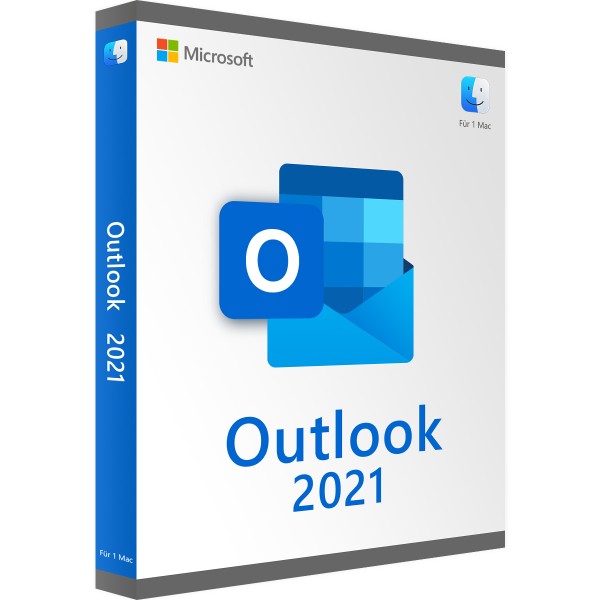 Microsoft Outlook 2021 | per Mac