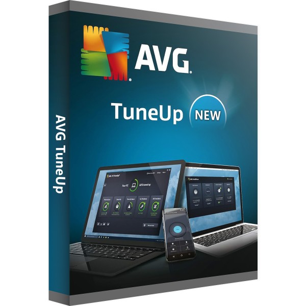 AVG TuneUp 2022 | per Windows / Mac