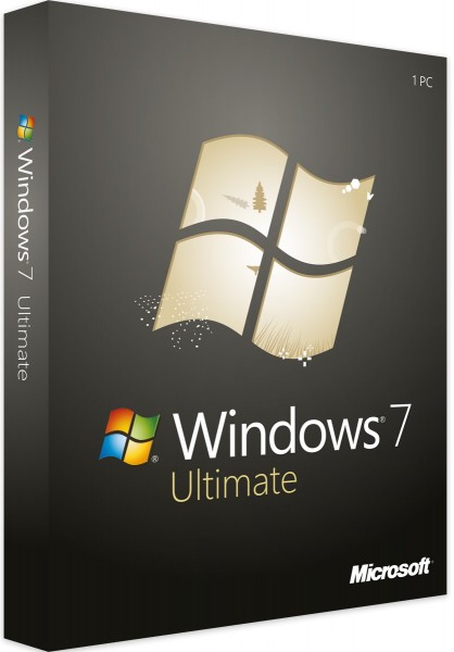 Windows 7 Ultimate