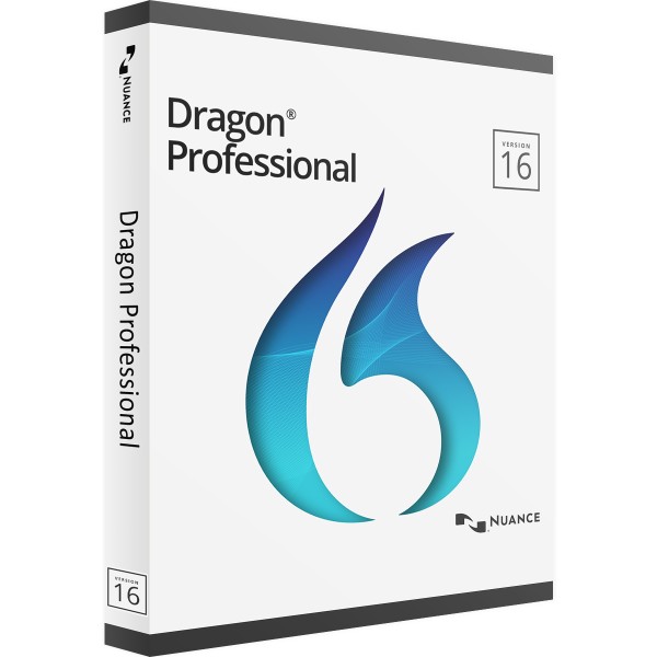 Nuance Dragon Professional Individual 15 | Completamente aggiornabile