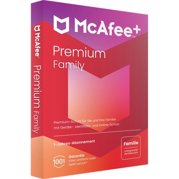 McAfee Protezione Totale 2022