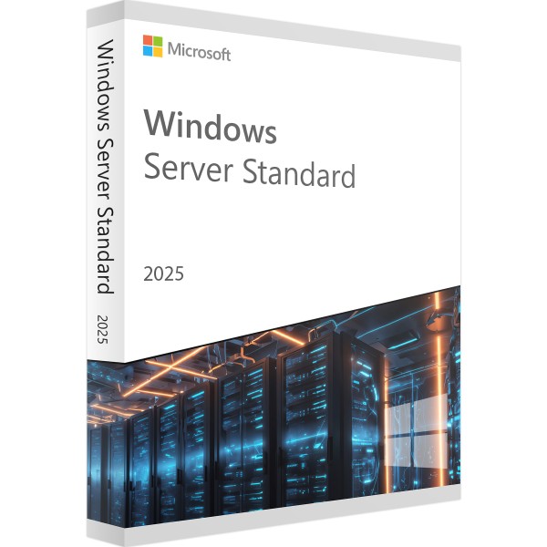 Windows Server 2022 Standard