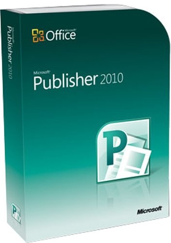 Microsoft Publisher 2010 | per Windows