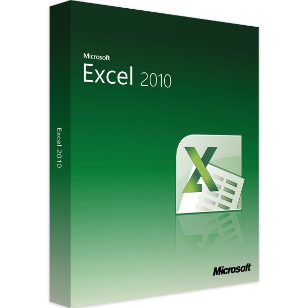 Microsoft Excel 2010 | per Windows