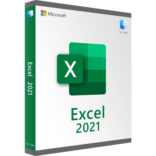 Microsoft Excel 2021 | per Mac