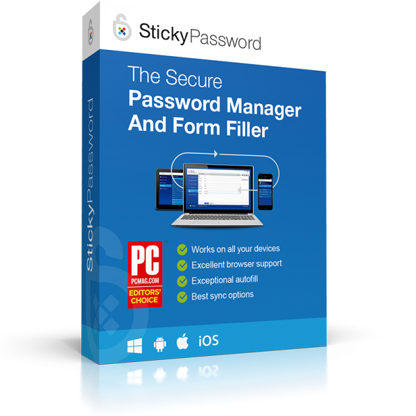 Password appiccicosa Premium