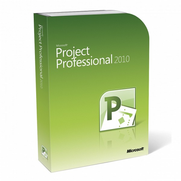 Microsoft Project 2010 Professional | per Windows