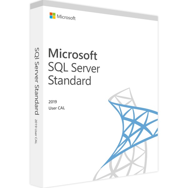 Microsoft SQL Server 2019 CAL utente