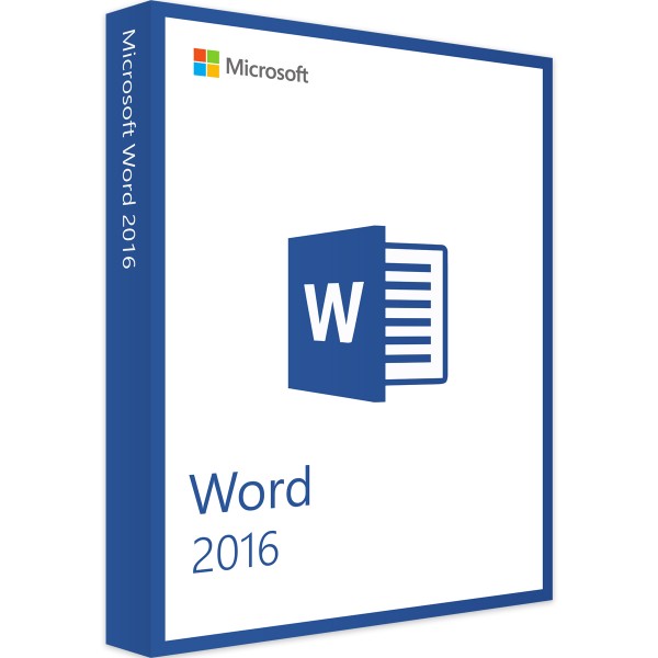 Microsoft Word 2016 | per Windows